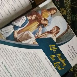 Jesus Calls இயேசு அழைக்கிறார் English- Old Copy