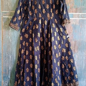 Anarkali Kurta Set