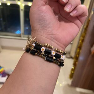 Taylor Swift Friendship Bracelet - Reputation