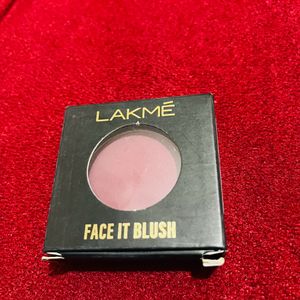 Branded Lakme Blush New With Tag