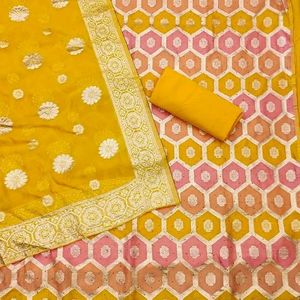 HALDI SPECIAL UNSTITCHED SUIT 💯