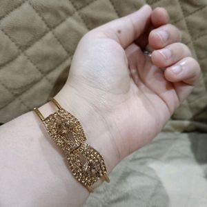 Golden Bracelet