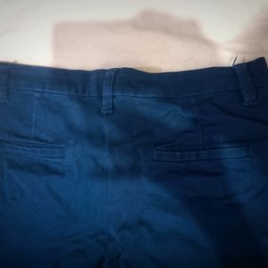 Ether By Myntra Navy Blue Jeans