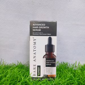 Bare Anatomy Hair Growth Serum