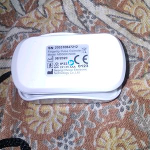 ChoiceMMed Pulse Oximeter