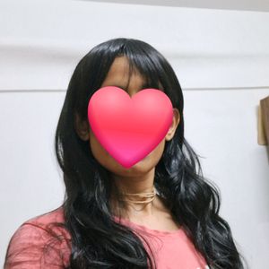 Hair Wig with Ample Volume