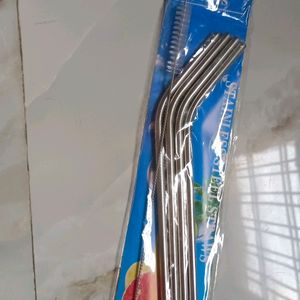 STAINLESS STEEL STRAW