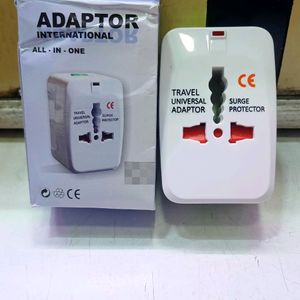 International Travel Adaptor