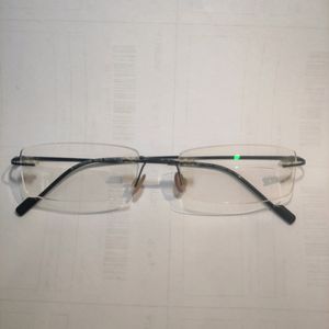 Frameless Eyeglasses