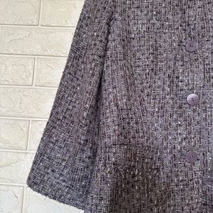 Tweed Jacket