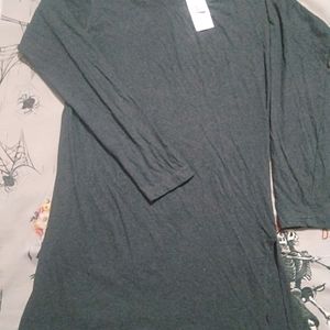 Women's Long Top