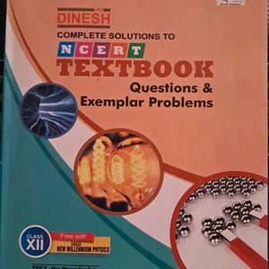 Class XII Ncert Physics Textbook Solution