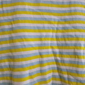 Women's Colourful Striped Top