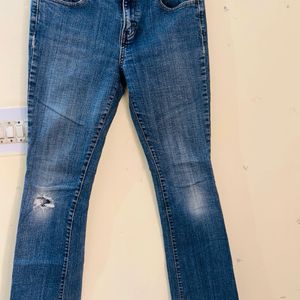 Levis Bootcut Jeans