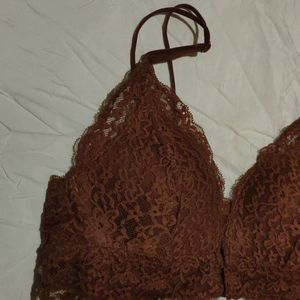 Brown Bra Size 34B