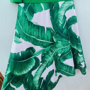 ☘️ Women Floral Middi Dress ☘️