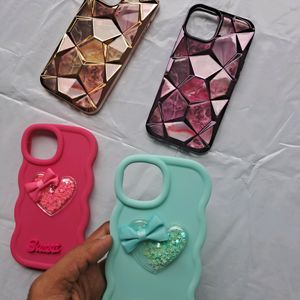 IPhone 15 Backcases Premium