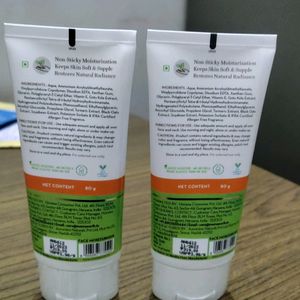 Vitamin C Oil- Free Face Moisturizer