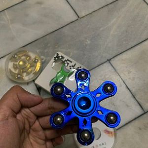 5 Fidget Spinner