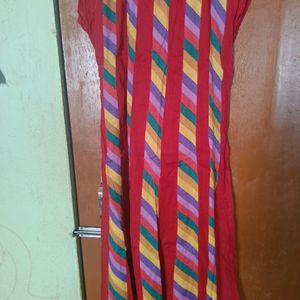 Umbrella Kurti With Legging