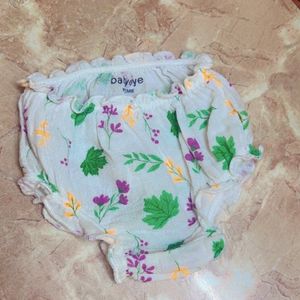 Baby Girl Preemie Frock