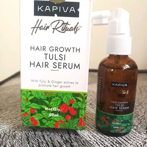 Kapiva Hair Growth Tulsi Serum