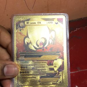 Pokemon Cards Of Various Types