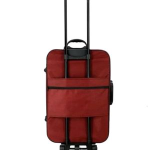 🆕 Pack Of 1Trolley Bag