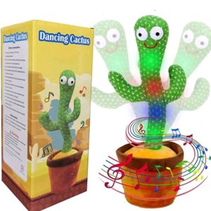 Dancing Cactus