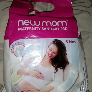 New Mom Maternity Sanitary Pads