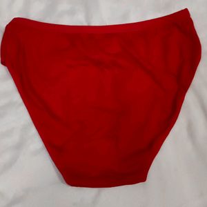 Women's Brief 6 piece