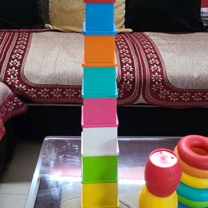 Learning Blocks For Kids