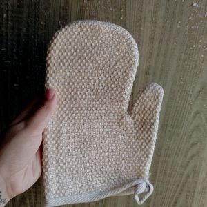 EXFOLIATING GLOVES -1 PCS