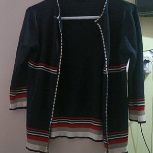 Women's Winter Shrug