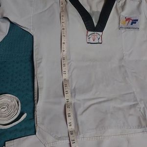 Taekwondo Dress