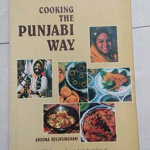 Cooking The Punjabi Way