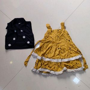 Baby Girl Dress👗