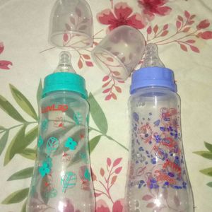 Luvlap Essential Slim Neck Feeding Bottle