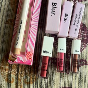 Blur Lip Gloss