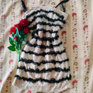 Korean Mini Dress ( Cash / 199 )