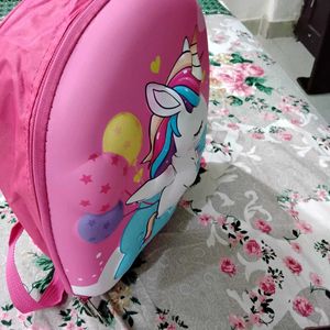 3D Unicorn Bag