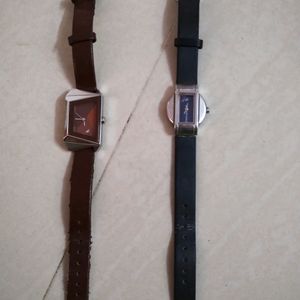 Women's Fast Track Watch - Combo 2