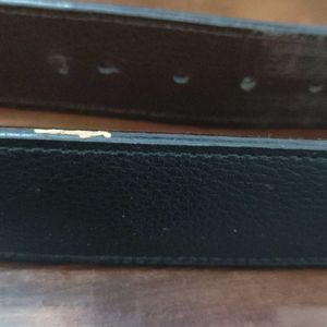 Leather Belt