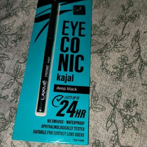 Lakme Kajal Eyeconic Waterproof