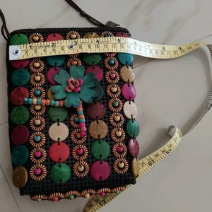 Coconut Shell Bags