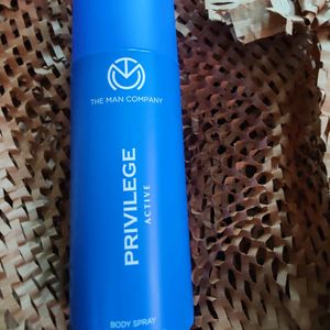 Todayyy Offer !Privilege Active Man Deodorant (New Pack)