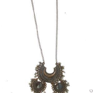 Oxidized Necklace Jewellery