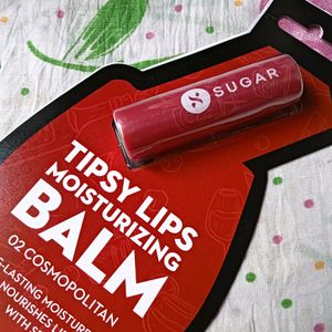 30off Sugar Tipsy Lips Moisturizing Balm