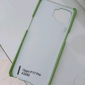 Cute Cover For Oppo F17 pro