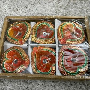 DIWALI DIYAS